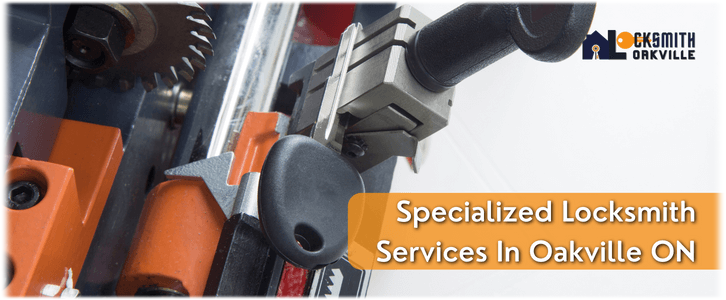 Oakville ON Locksmith Service