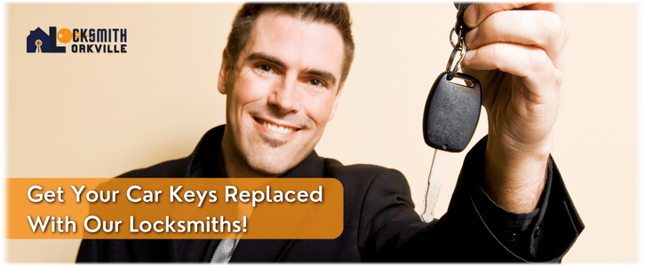 Car Key Replacement Oakville, ON