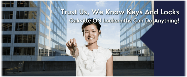 Oakville ON Locksmith