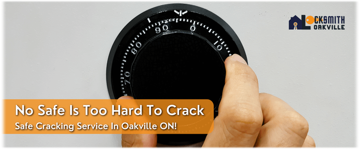 Safe Cracking Service Oakville, ON