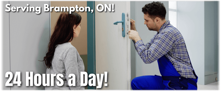 Locksmith Brampton ON