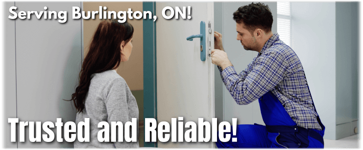 Locksmith Burlington ON