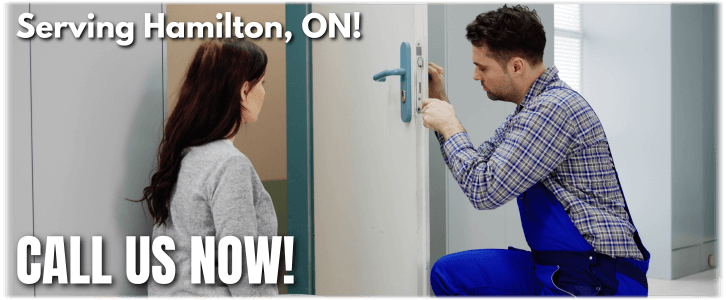 Locksmith Hamilton ON